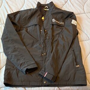 Moncler Men's Jacket size 5 NEW